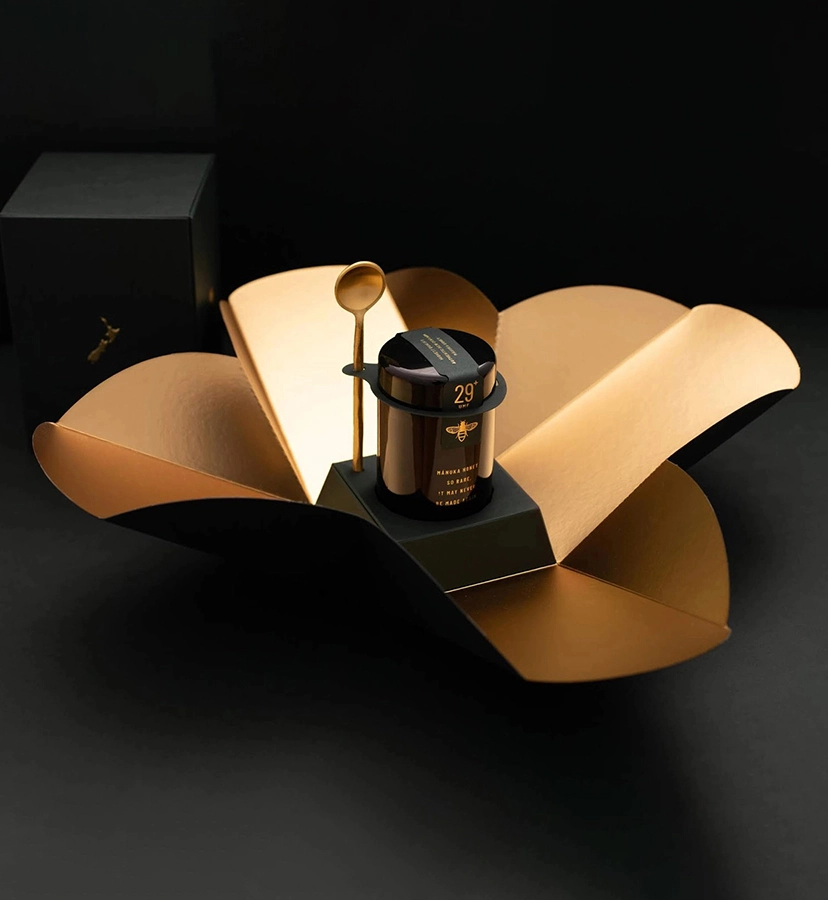 30 Honey Packaging Designs