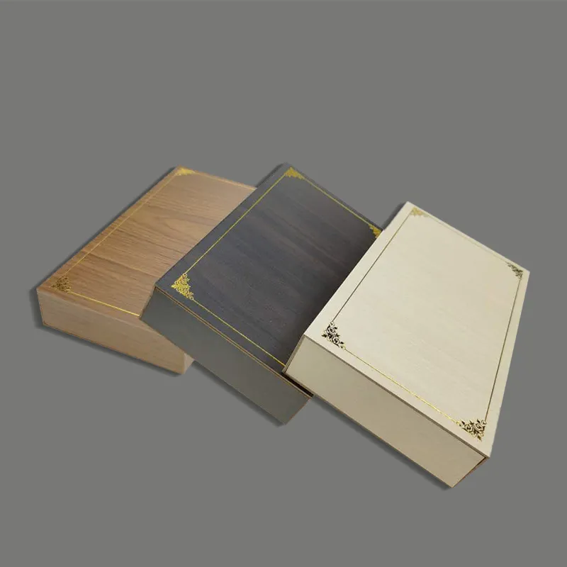 Incense Stick MDF Wooden Box Packaging