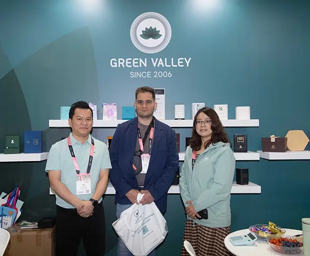 KALI Packaging Shines at Beautyworld Middle East 2025