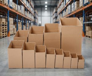 Guide to Reduce Shipping Costs With the Right Ecommerce Shipping Box Choice