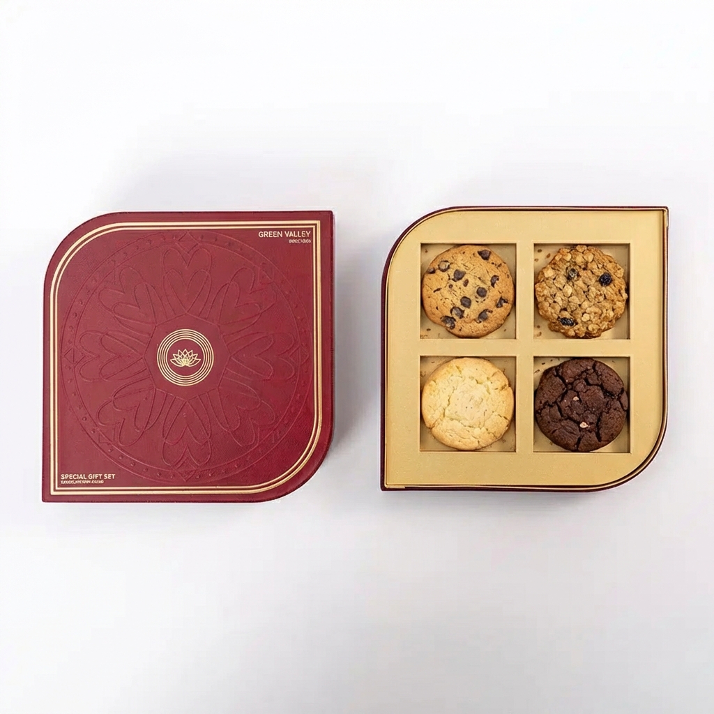 Hard Gift Rigid Boxes