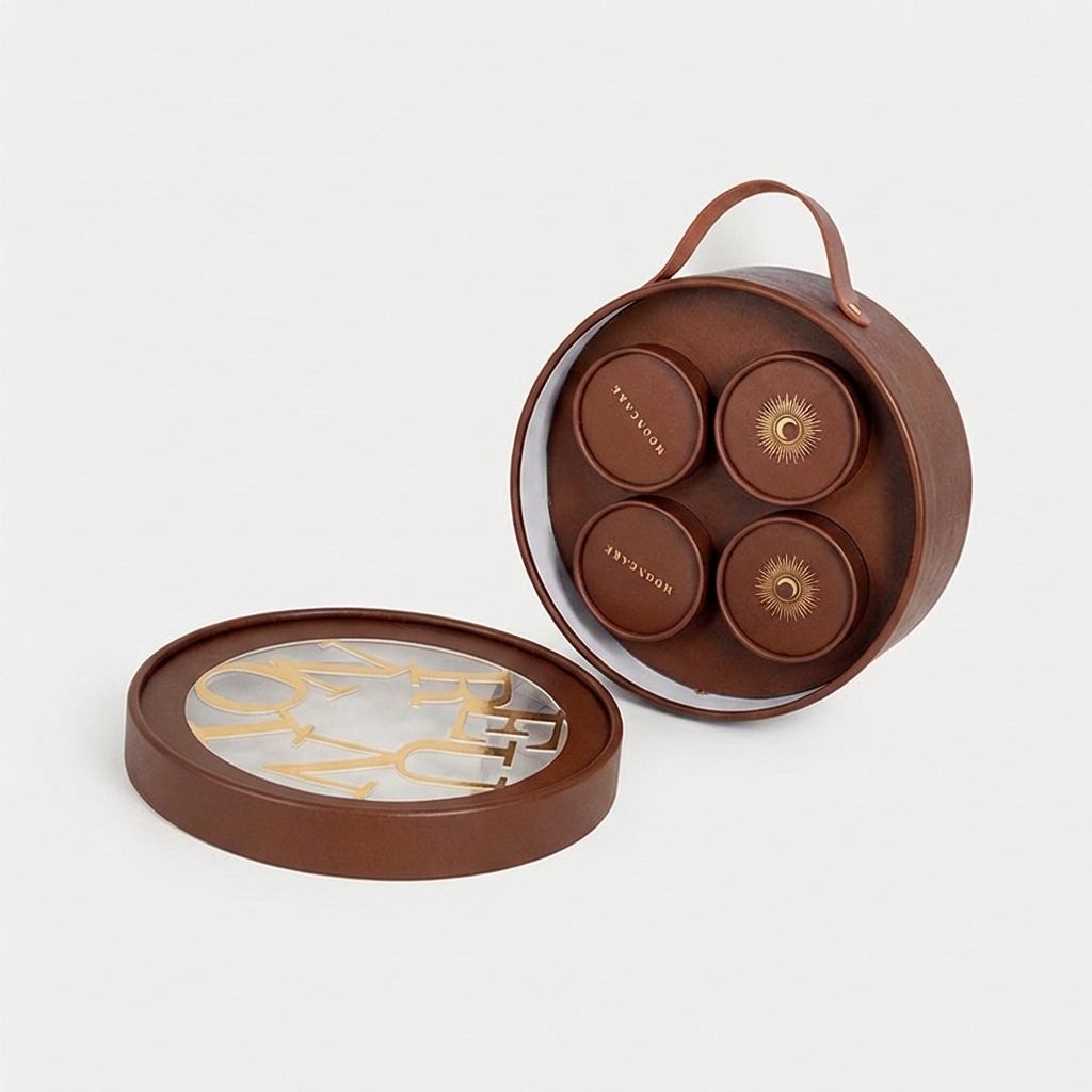 Special details on cookie packaging