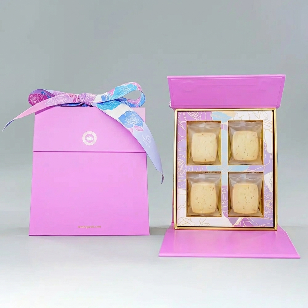 Interactive Unboxing Experience