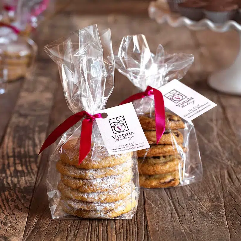 Plastic Bags for cookies