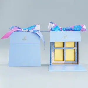 Handbag-shape Chocolate Gift Box