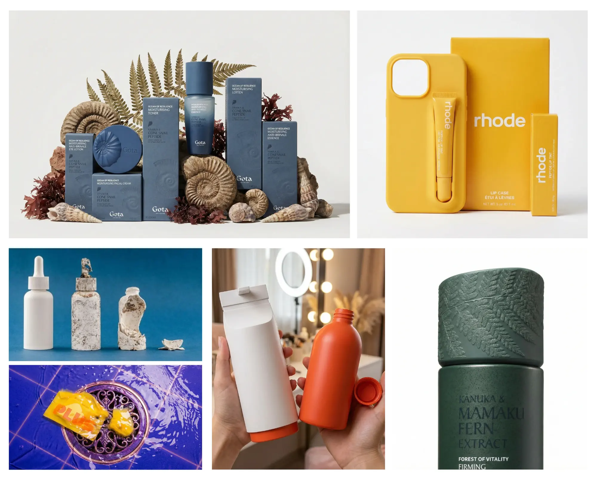 Top 10 Creative Cosmetic Packaging Designs 2026 | Best Skincare Packaging Ideas