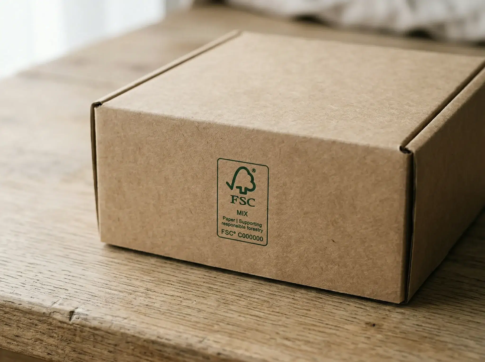 FSC Packaging Certification: The Ultimate Guide for Sustainable Brands 2026