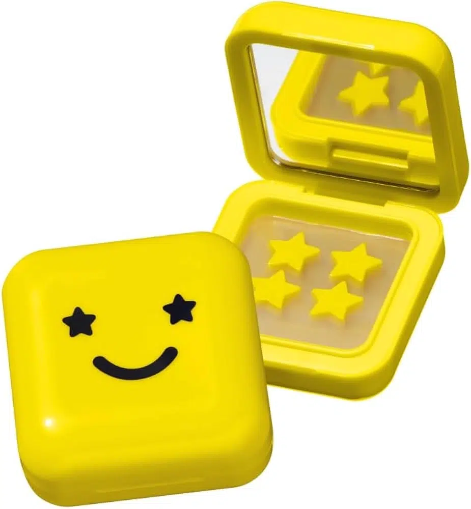 Starface Big Yellow compact case for acne patches