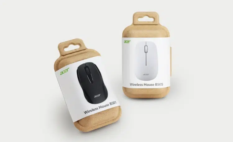 Recycled Paper Packaging