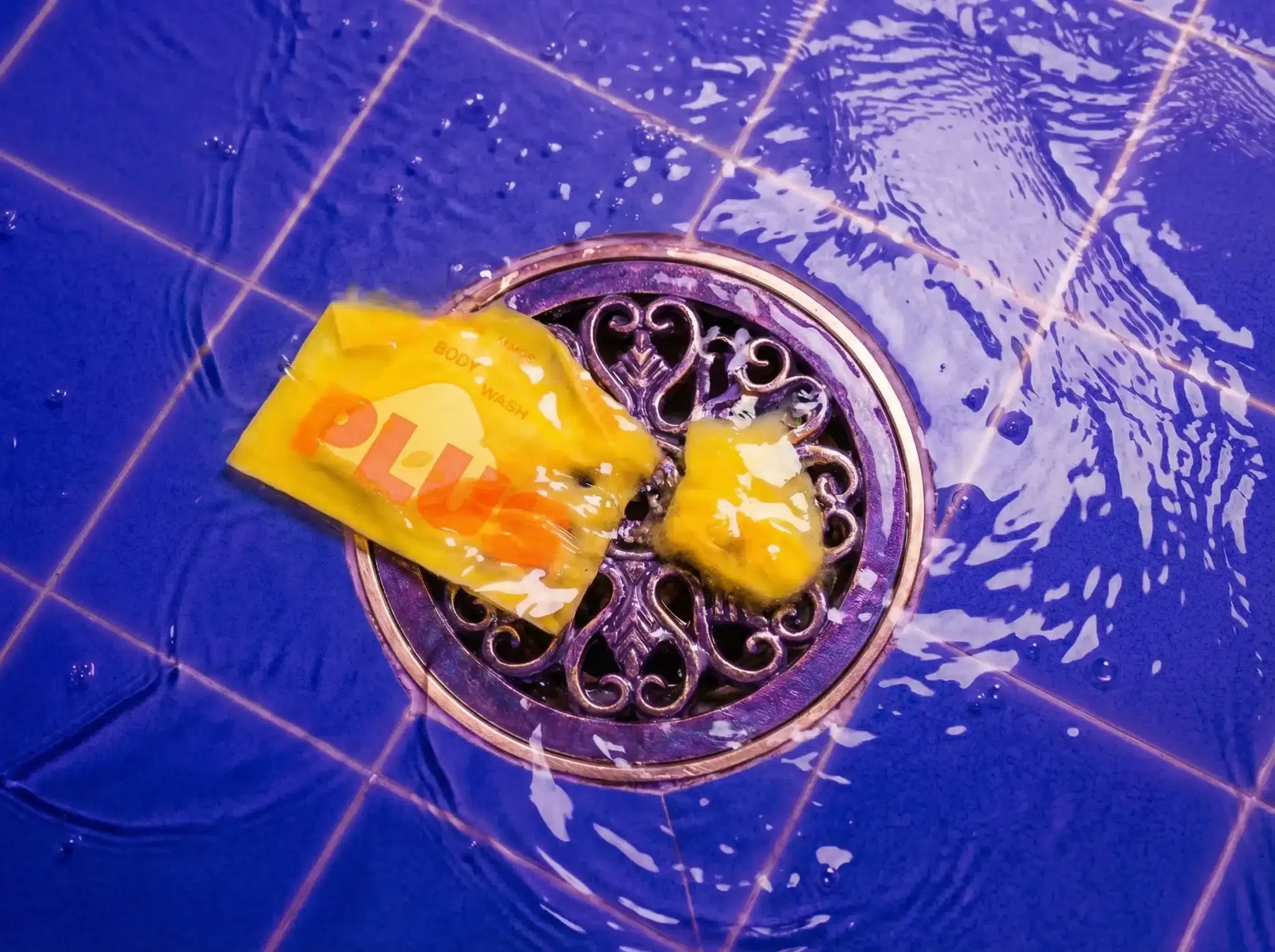 Plus zero waste wood pulp packaging design