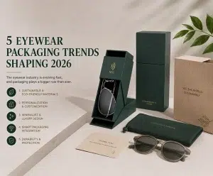 5 Eyewear Packaging Trends Shaping 2026