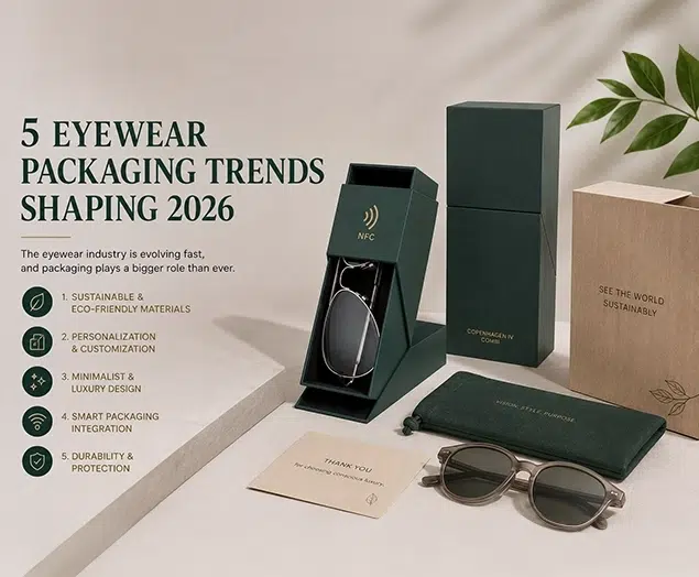 5 Eyewear Packaging Trends Shaping 2026