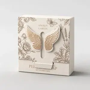 Wing Cutout Handmade Soap Box Wholesale