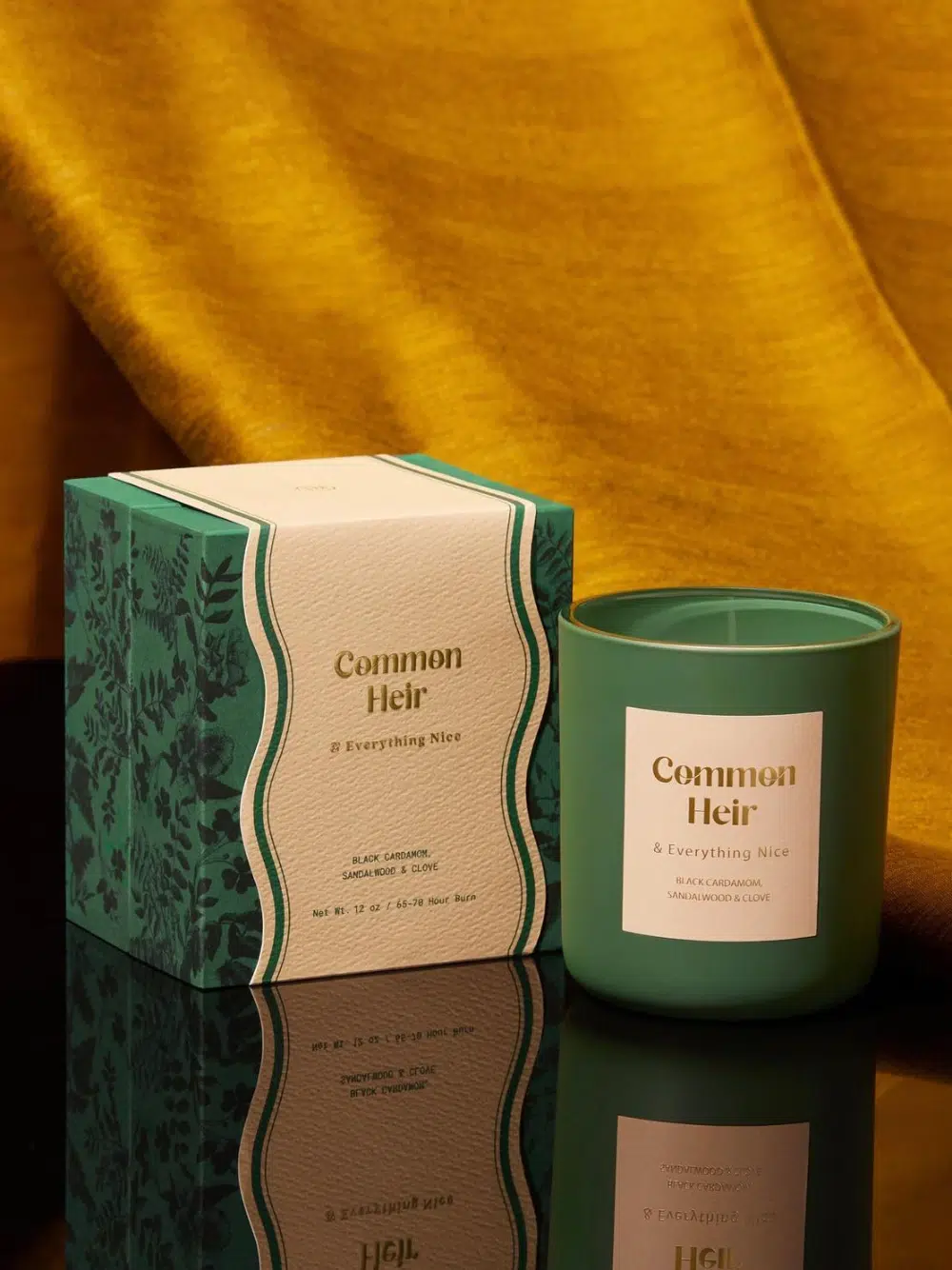 Premium luxury perfume gift box