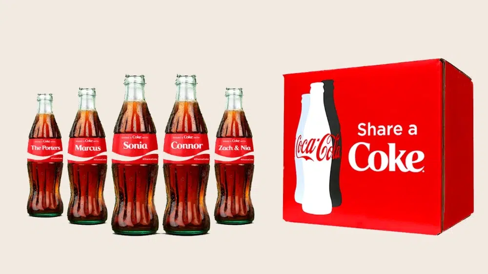 Personalized gift packaging