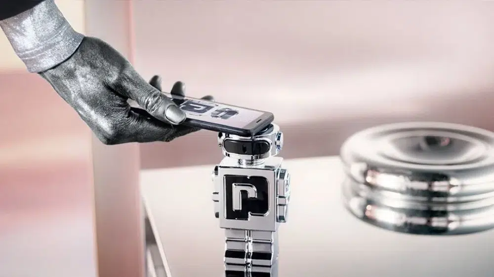 Paco Rabanne Phantom NFC fragrance