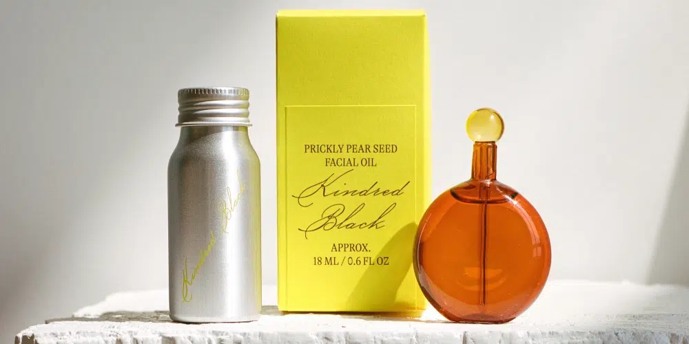 Kindred Black luxury packaging