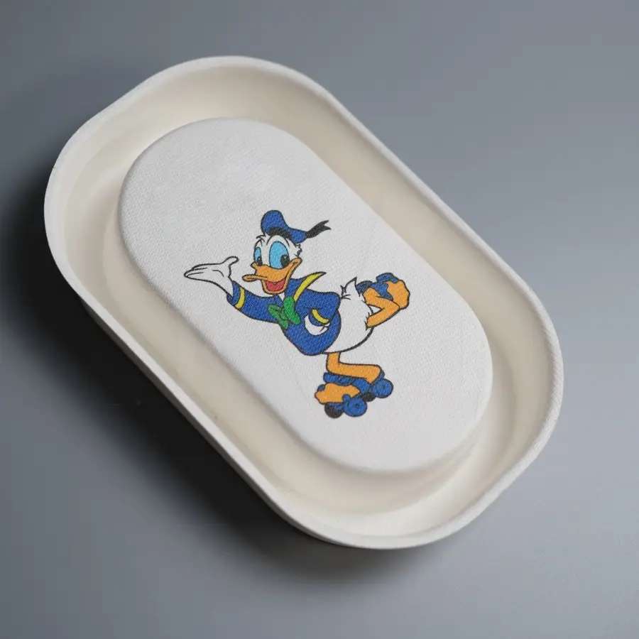 Personalized Compostable Soap Box