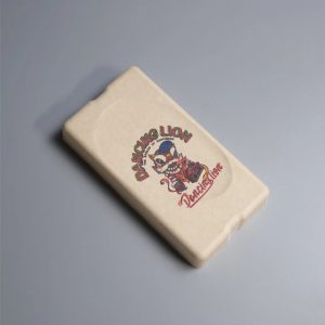Pure Bagasse Cosmetic Paper Box