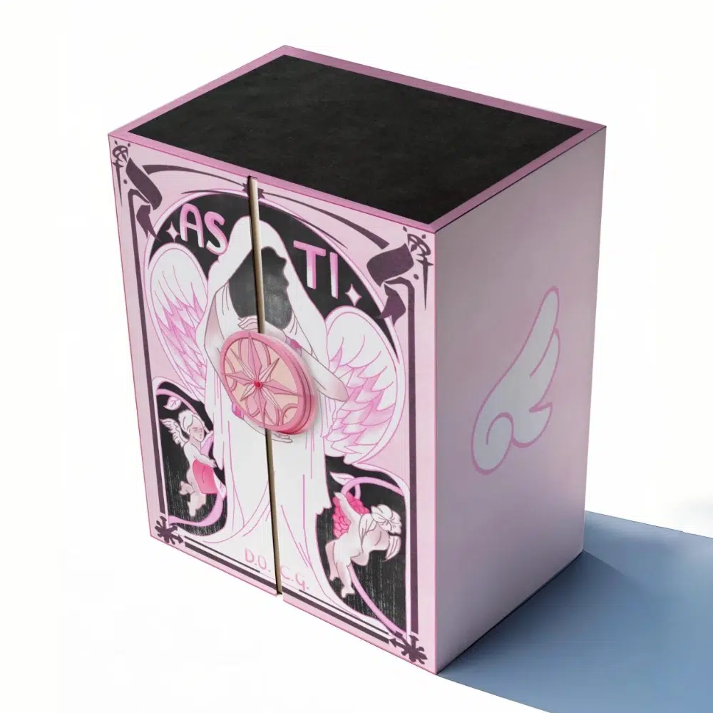 Pink Venom Love Potion Box