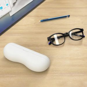 Sustainable Eyewear Packaging Flip-Top Case