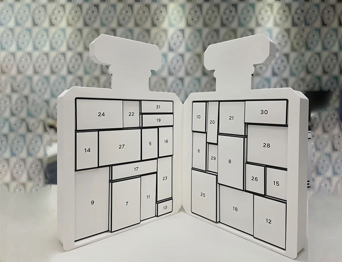 How Top Beauty and Fragrance Brands Are Reinventing Advent Calendars in 2026
