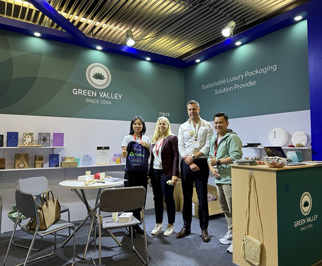 KALI Showcases Luxury Paper Packaging at interpack 2026 in Düsseldorf