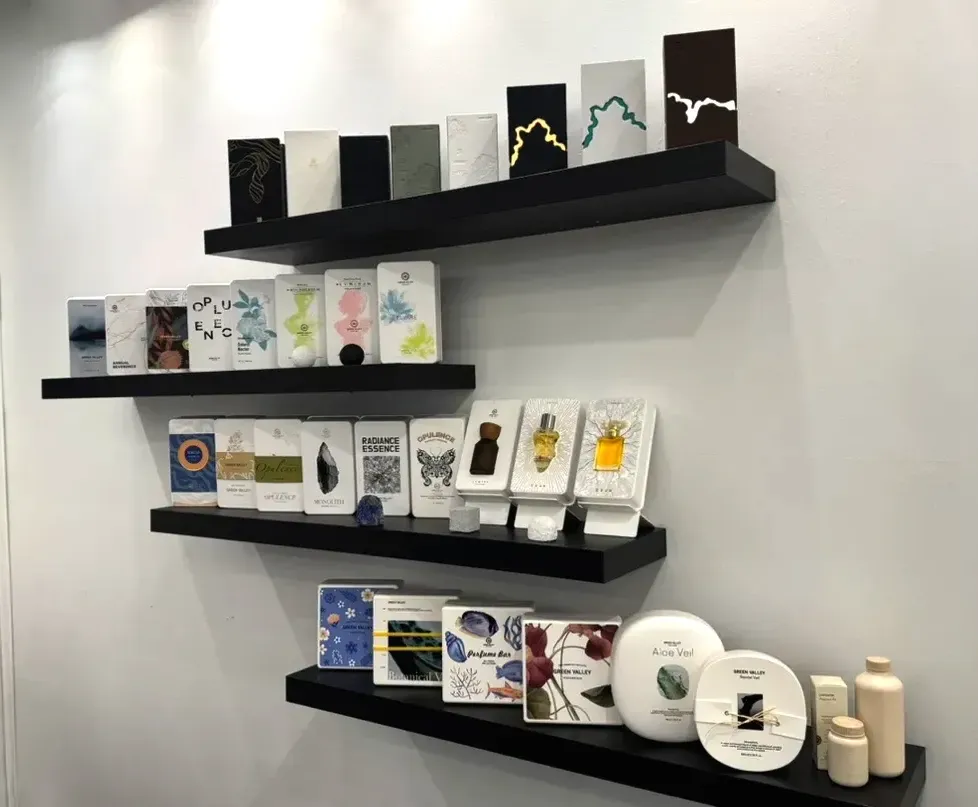 KALI Presents New Luxury Perfume Packaging Designs at LUXE PACK Monaco 2026