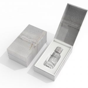 Weathered Pattern Perfume Gift Box